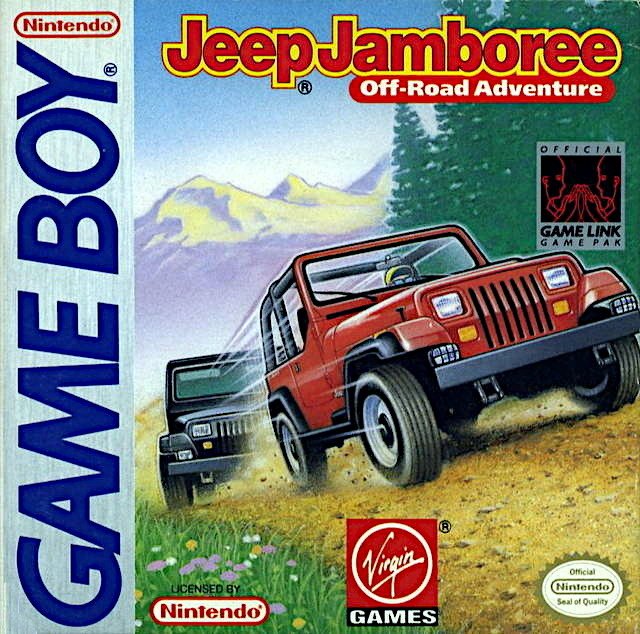 Jeep Jamboree: Off Road Adventure
