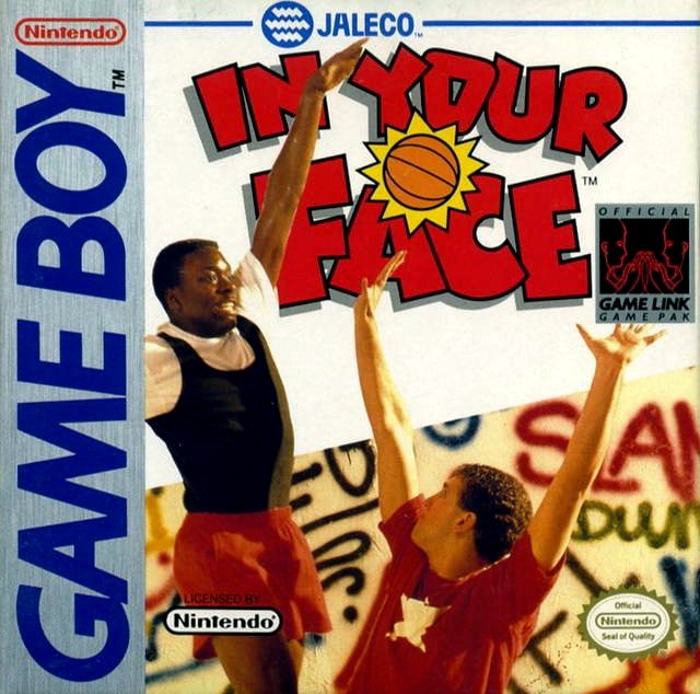 In Your Face In Your Face