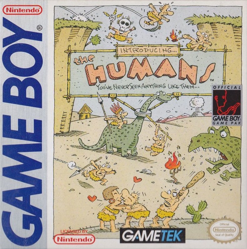 The Humans The Humans
