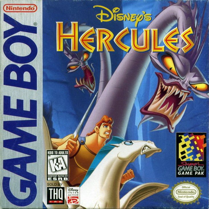 Disney's Hercules Disney's Hercules