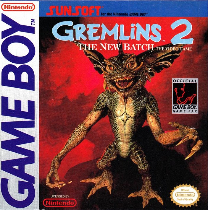 Gremlins 2: The New Batch Gremlins 2: The New Batch
