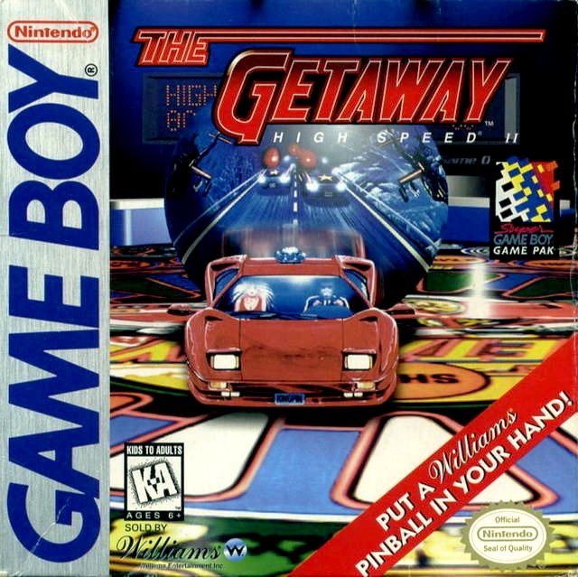 The Getaway: High Speed II The Getaway: High Speed II