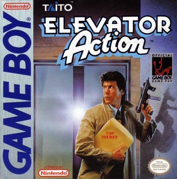 Elevator Action Elevator Action