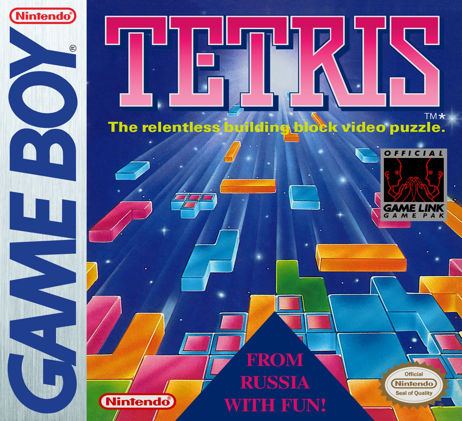 Tetris Tetris