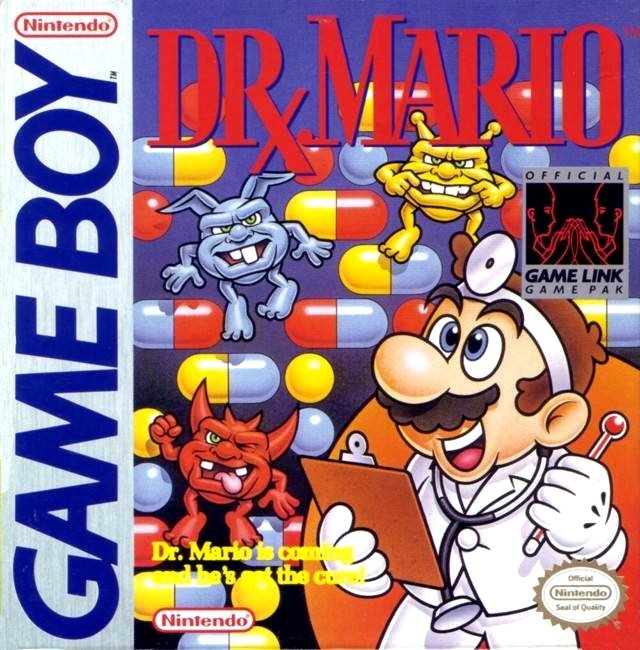 Dr. Mario (Beta)