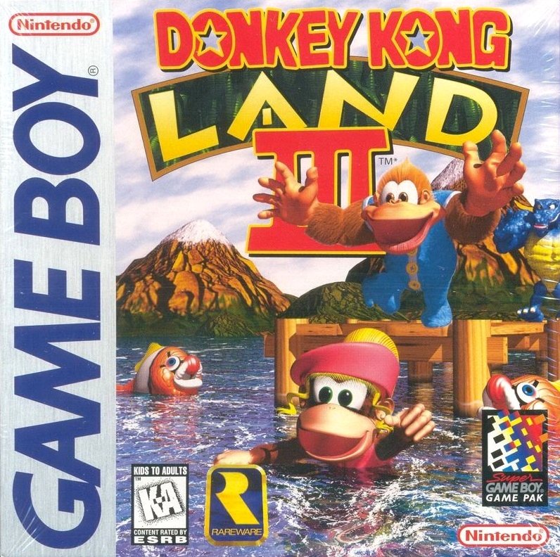 Donkey Kong Land III (Beta)
