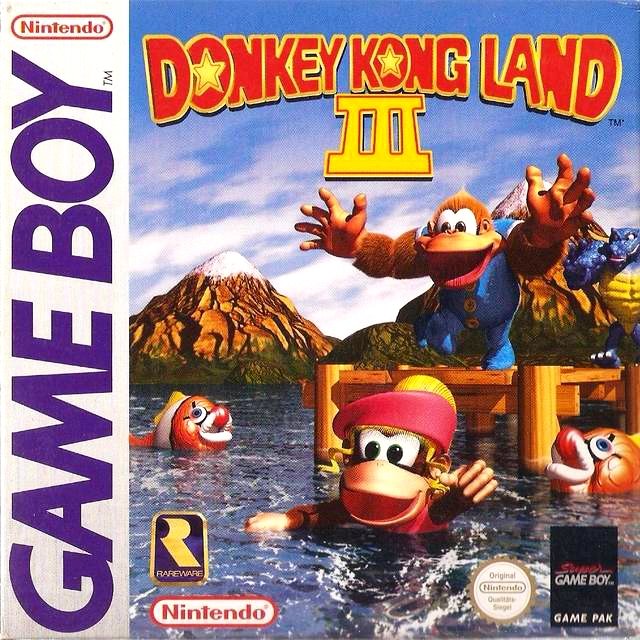 Donkey Kong Land III Donkey Kong Land III