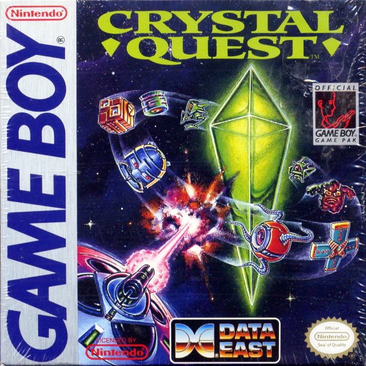 Crystal Quest Crystal Quest