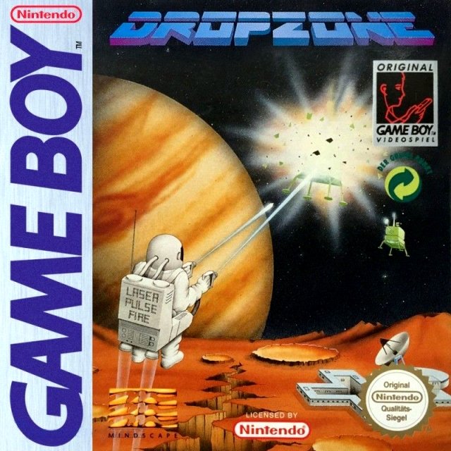 Dropzone Dropzone