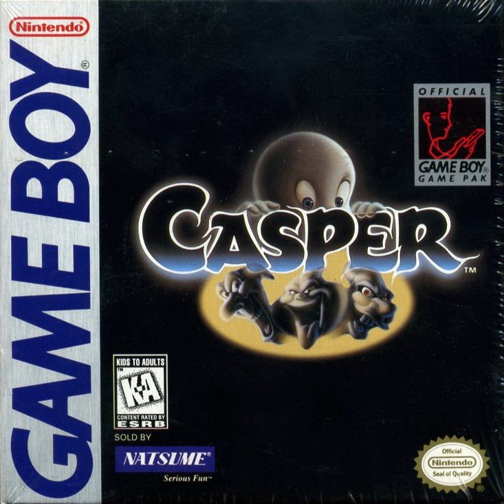 Casper Casper
