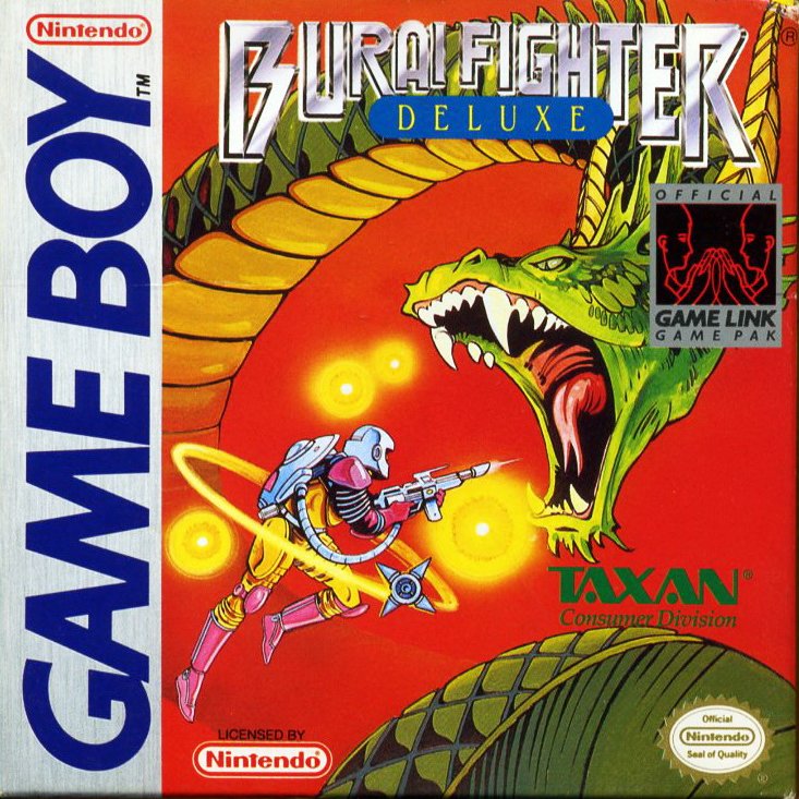 Burai Fighter Deluxe Burai Fighter Deluxe