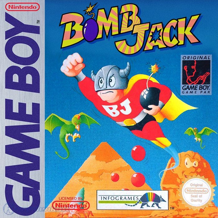 Bomb Jack Bomb Jack