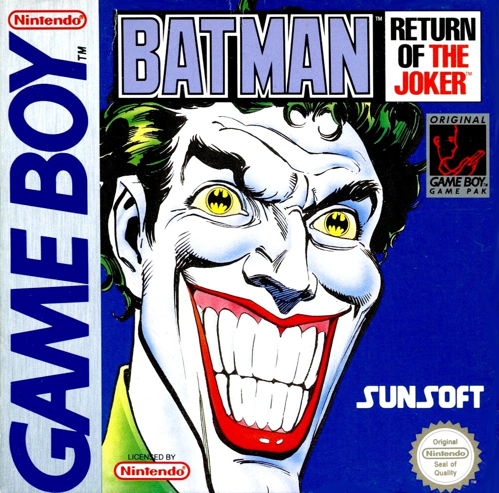 Batman: Return of the Joker Batman: Return of the Joker