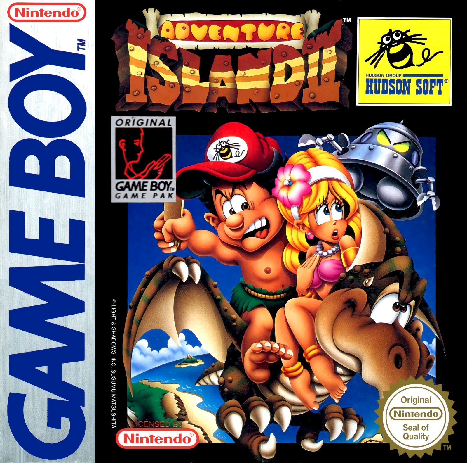 Adventure Island II Adventure Island II