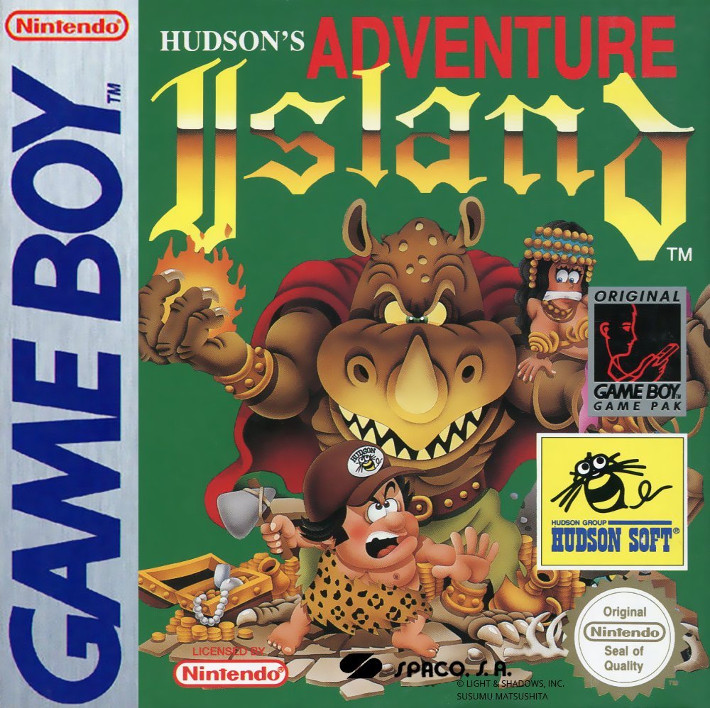 Adventure Island Adventure Island