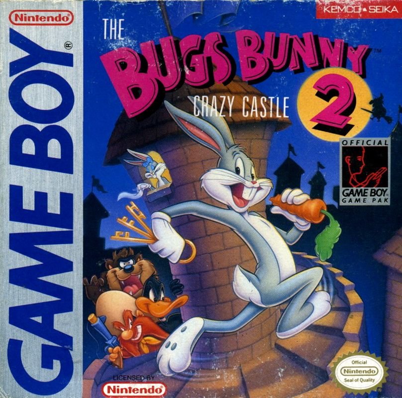 The Bugs Bunny Crazy Castle 2 The Bugs Bunny Crazy Castle 2