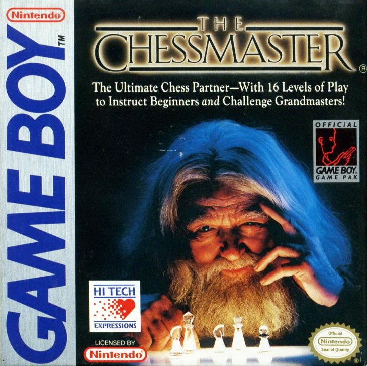 The Chessmaster The Chessmaster