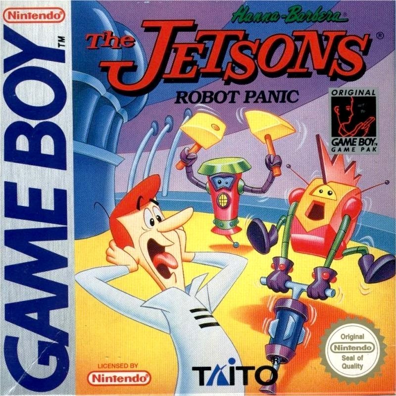 The Jetsons: Robot Panic