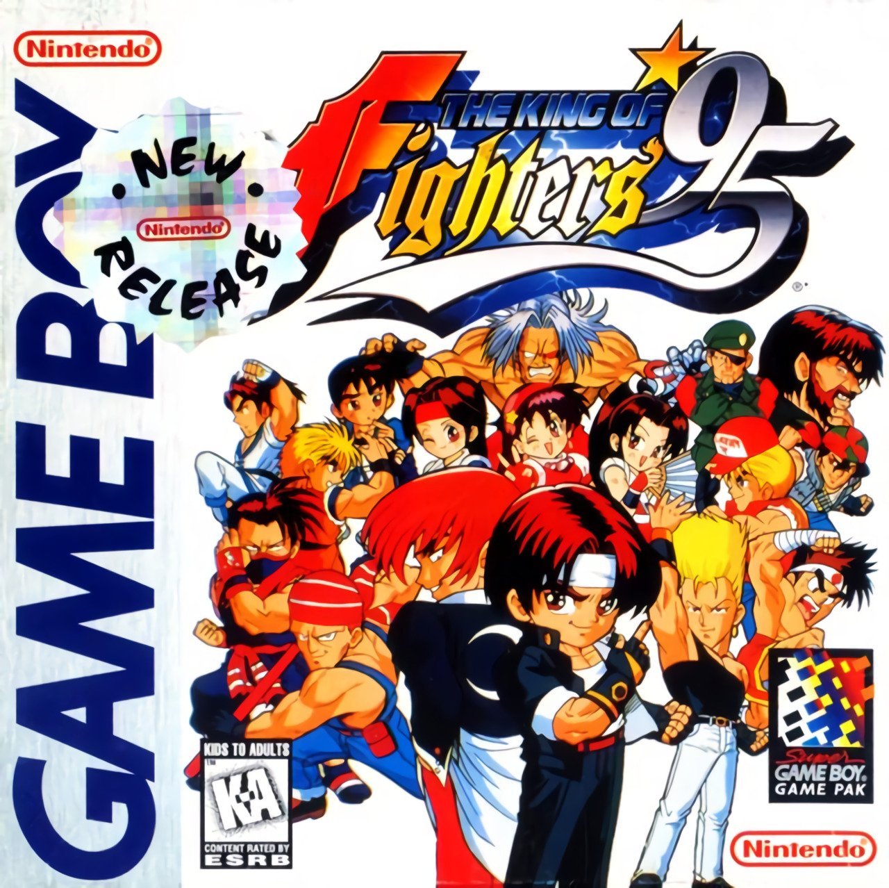 The King of Fighters '95 The King of Fighters '95