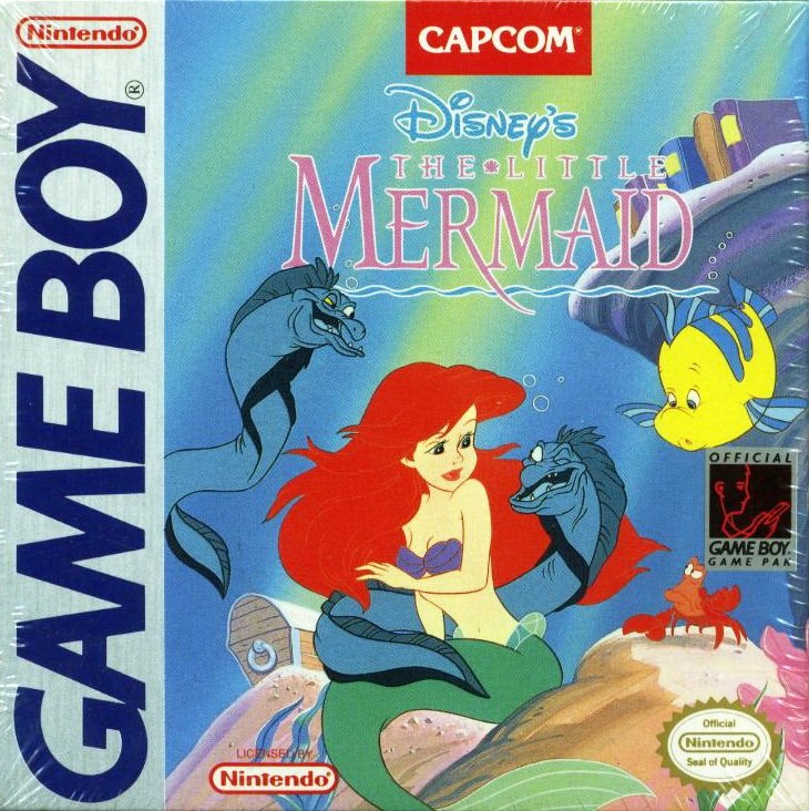 Disney's Little Mermaid Disney's Little Mermaid