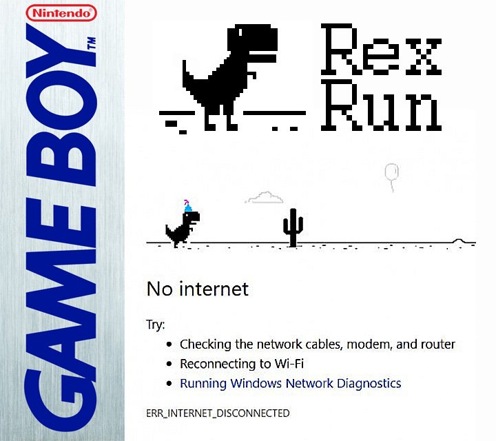 Rex Run Rex Run