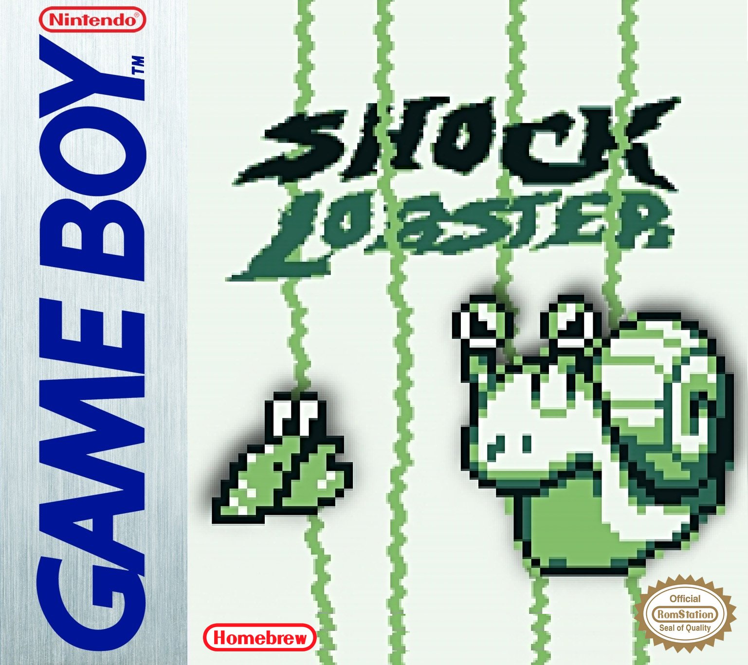Shock Lobster Shock Lobster
