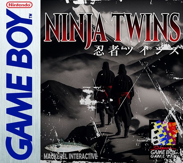 Ninja Twins
