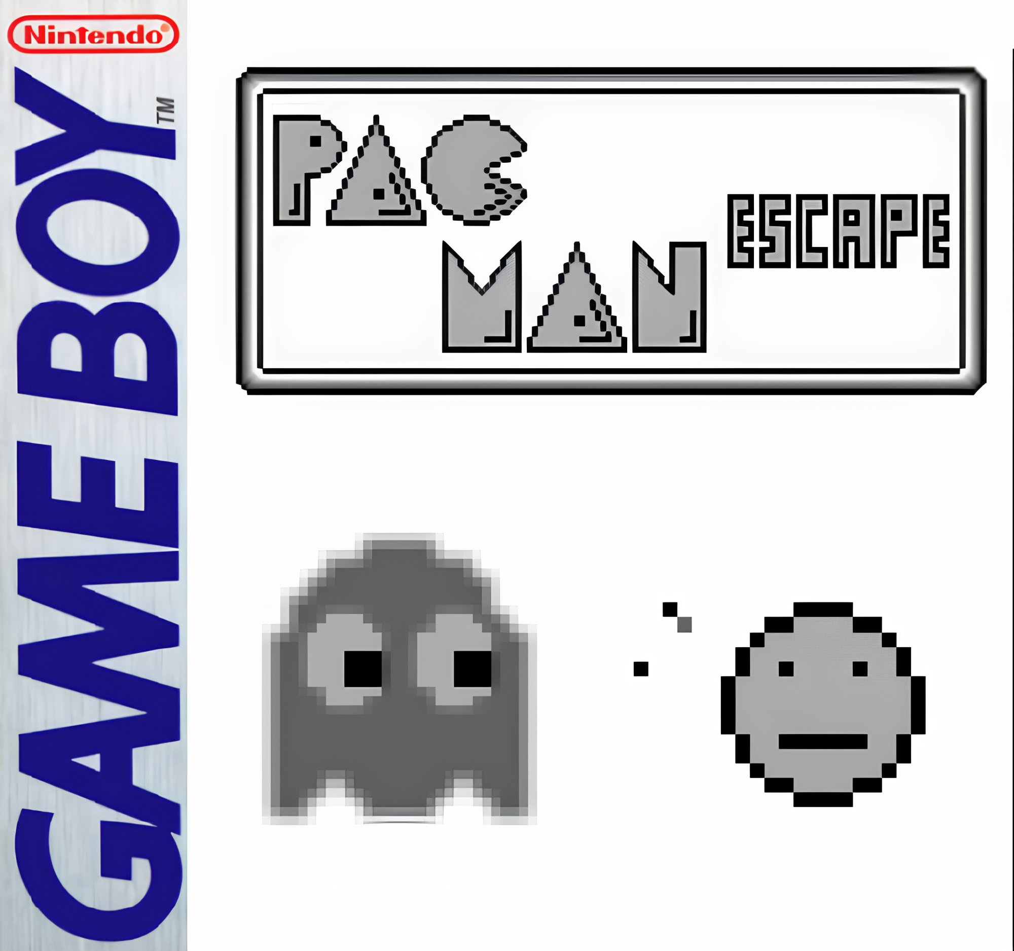 Pac-Man Escape