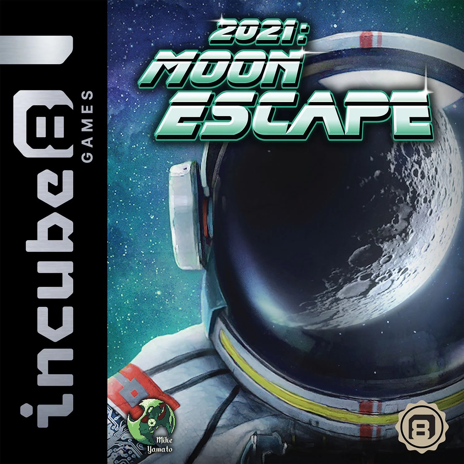 2021: Moon Escape 2021: Moon Escape