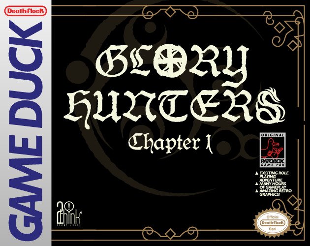 Glory Hunters Chapter 1 Glory Hunters Chapter 1