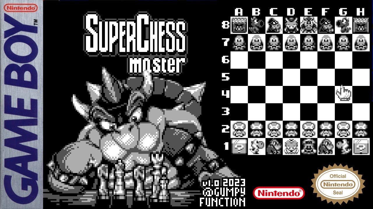 Super Chess Master