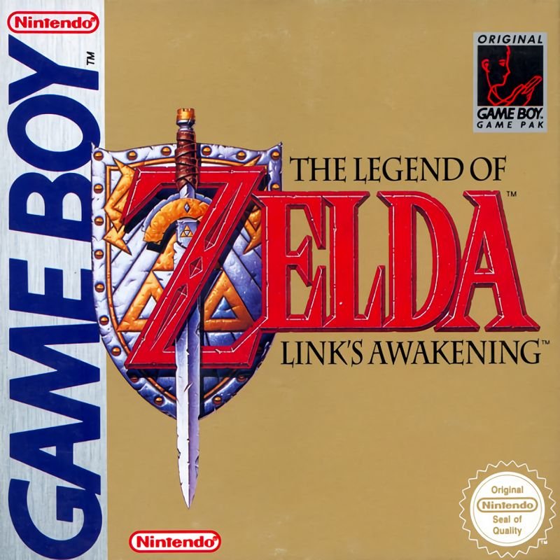 The Legend of Zelda: Link's Awakening The Legend of Zelda: Link's Awakening