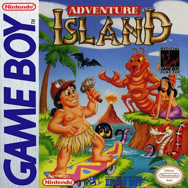 Adventure Island Adventure Island