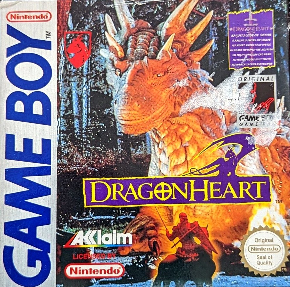 DragonHeart DragonHeart