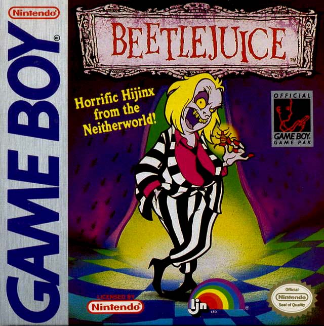 Beetlejuice Beetlejuice