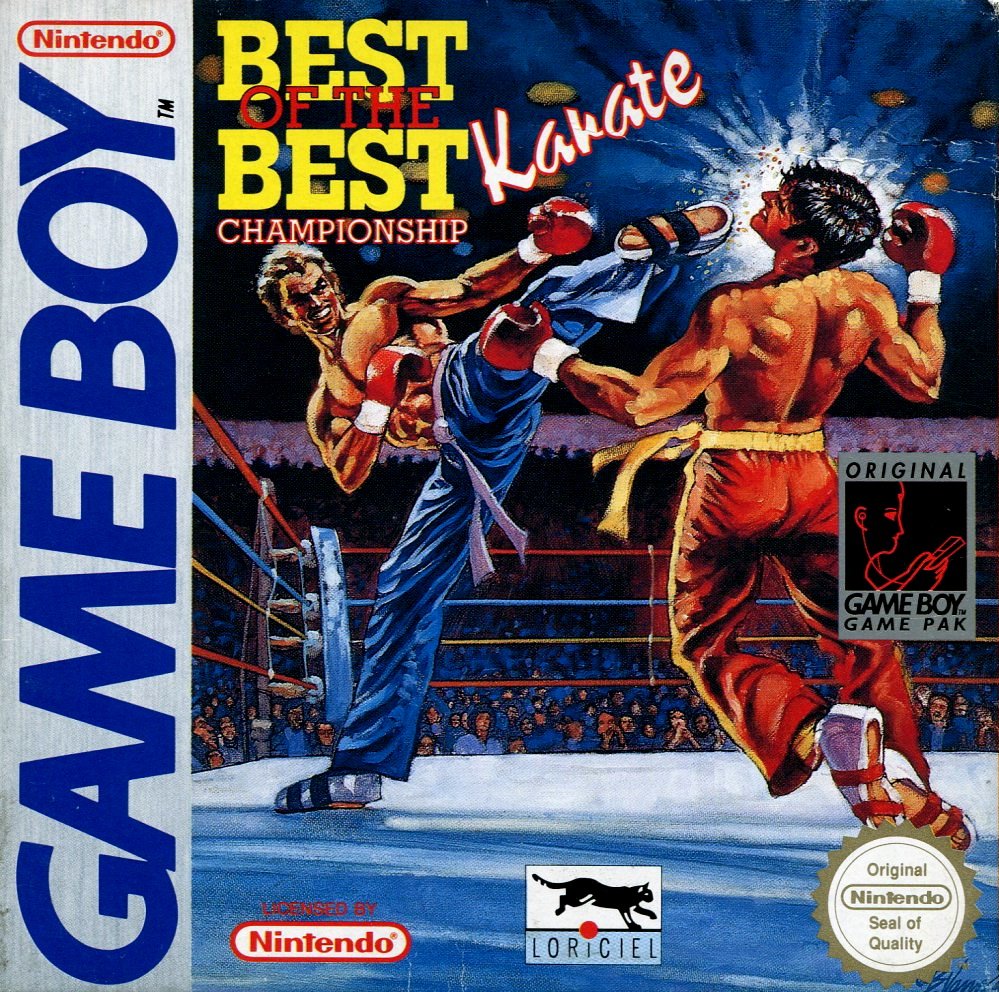 Best of the Best: Championship Karate