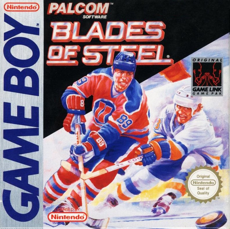 Blades of Steel Blades of Steel