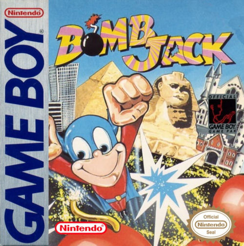 Bomb Jack Bomb Jack