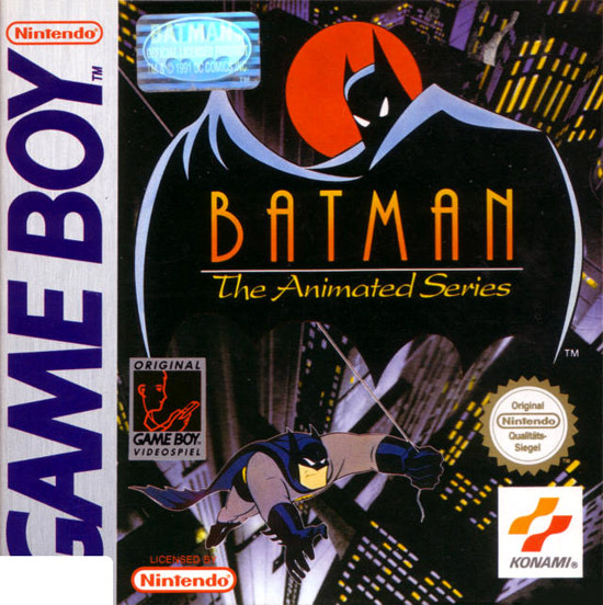 Batman: The Animated Series Batman: The Animated Series
