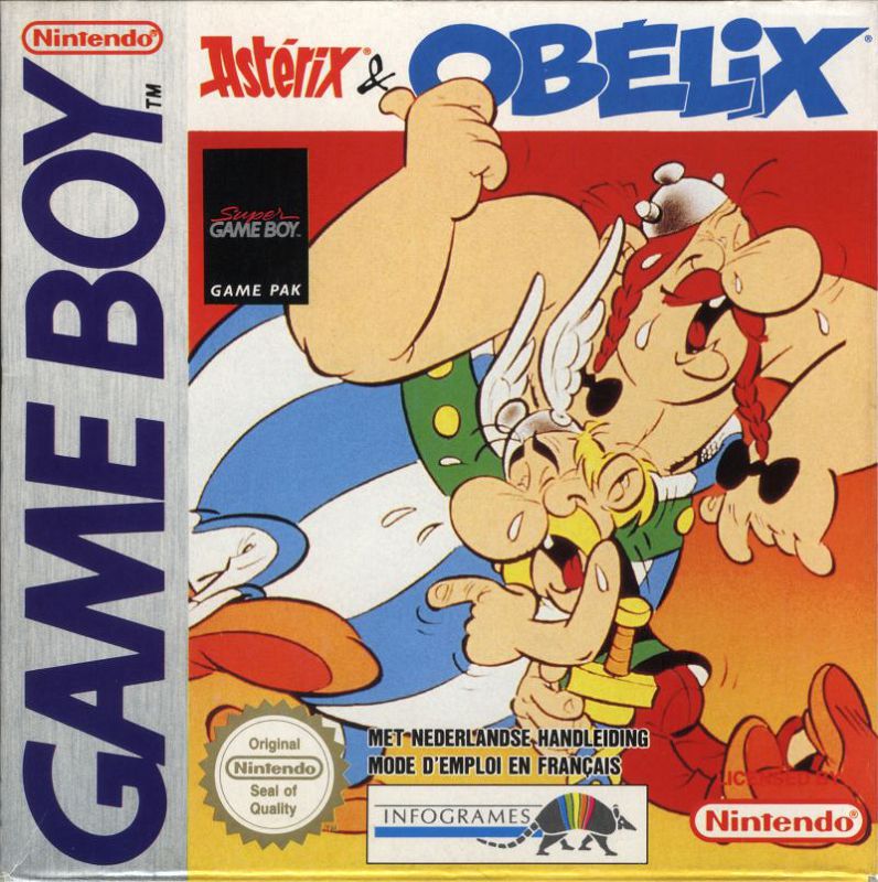 Astérix & Obélix Astérix & Obélix