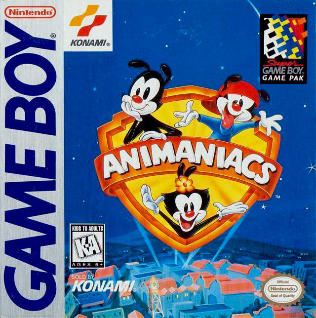 Animaniacs Animaniacs