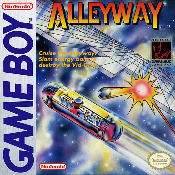 Alleyway Alleyway