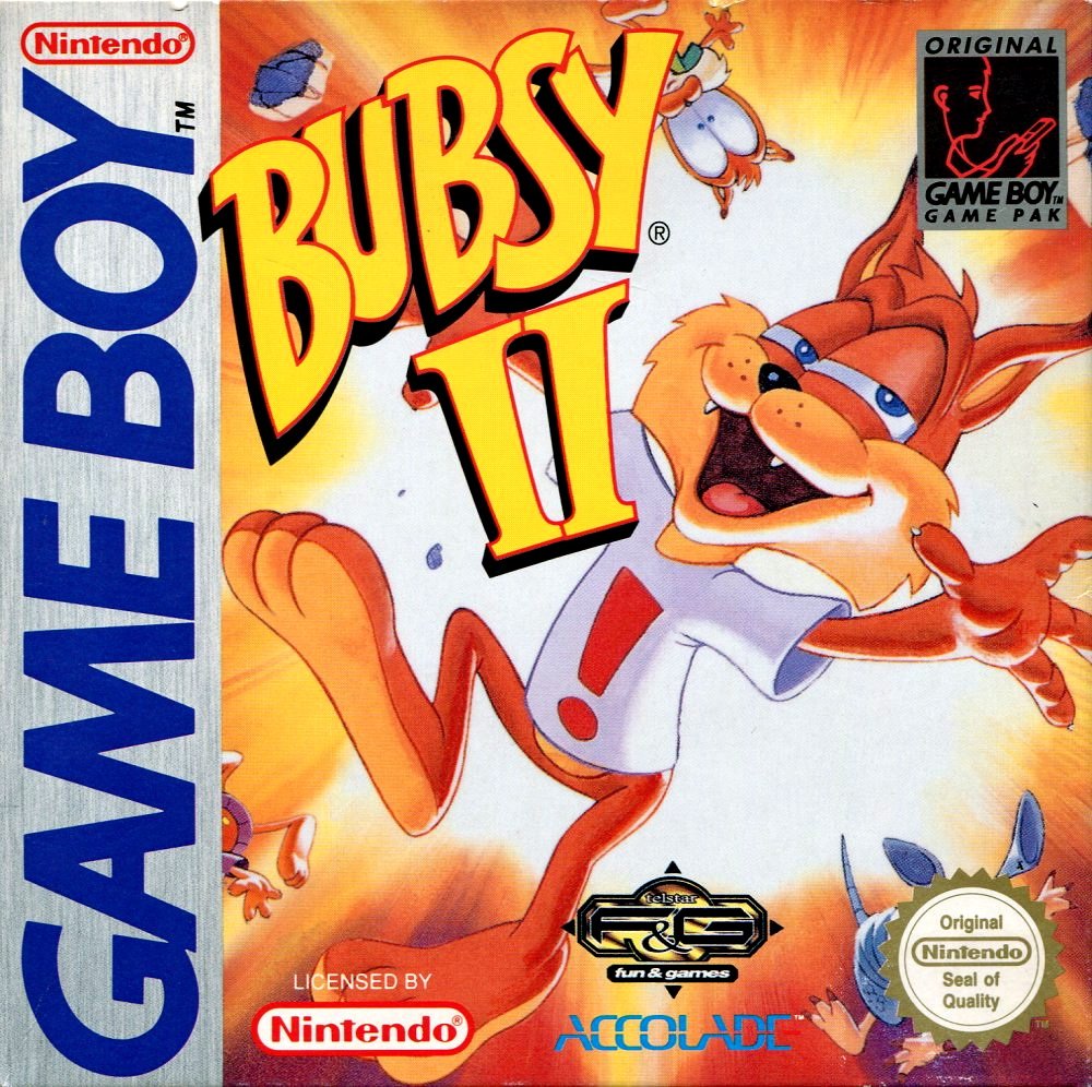 Bubsy II