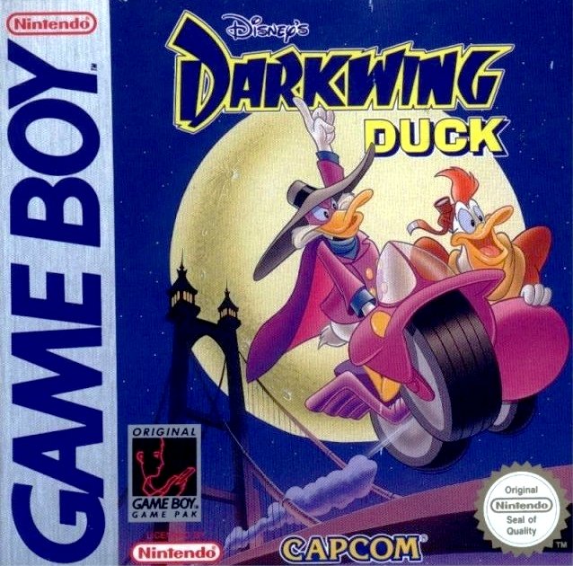 Disney's Darkwing Duck Disney's Darkwing Duck