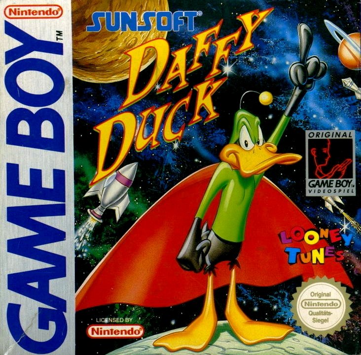 Daffy Duck