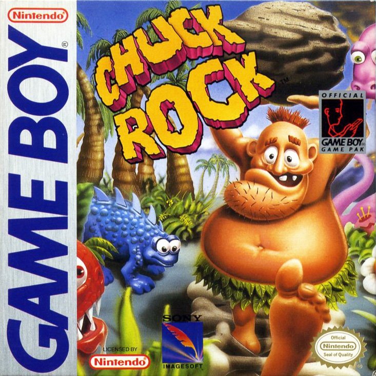 Chuck Rock Chuck Rock