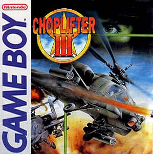 Choplifter III Choplifter III