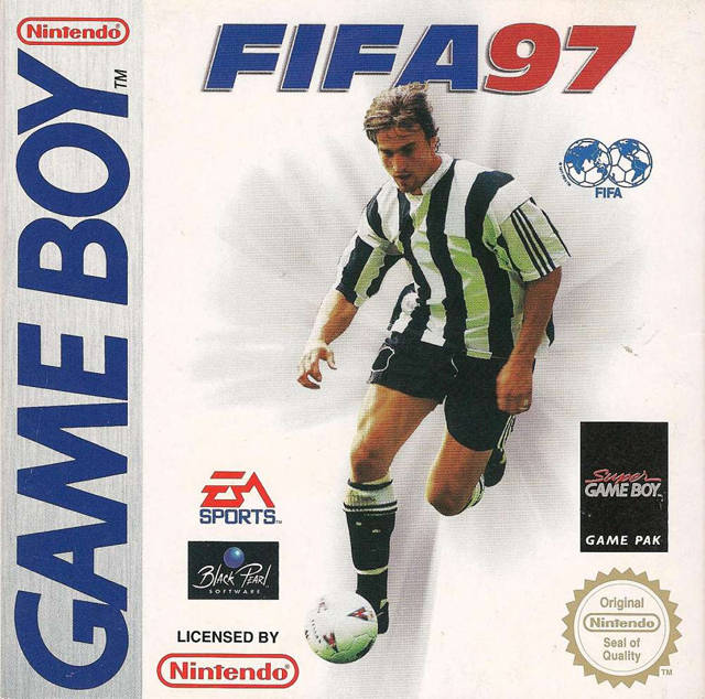FIFA Soccer 97 FIFA Soccer 97