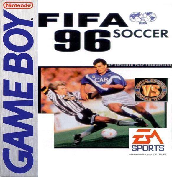 FIFA Soccer 96 FIFA Soccer 96