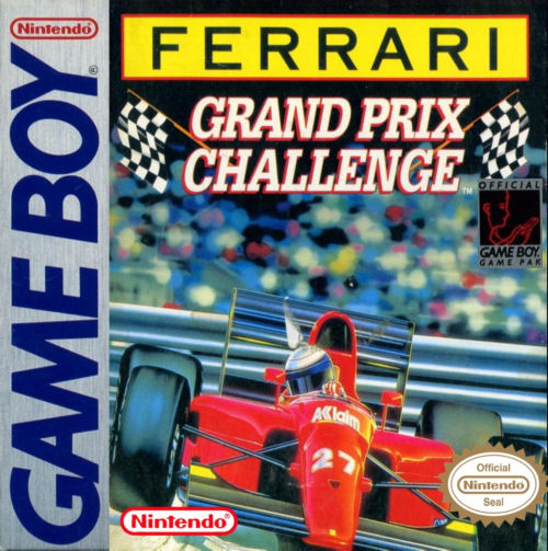 Ferrari Grand Prix Challenge